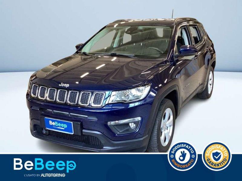Jeep Compass 1.4 M-AIR LONGITUDE 2WD 140CV
