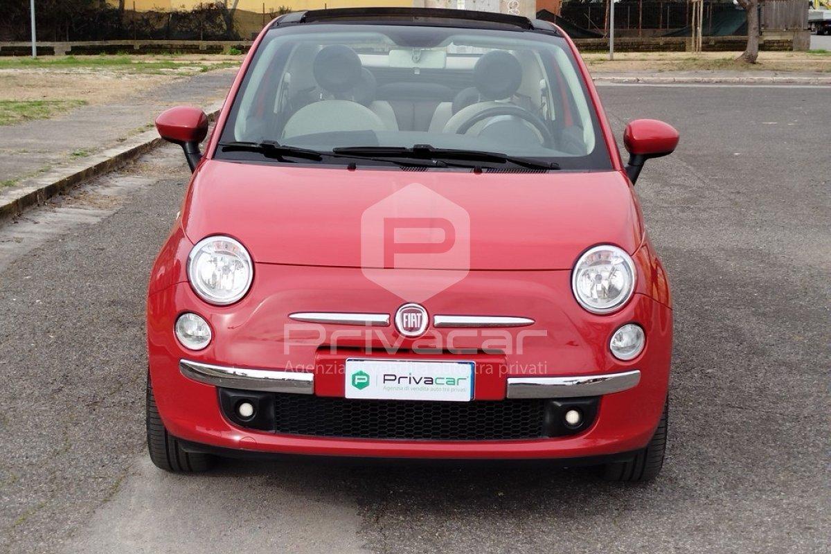 FIAT 500 C 1.2 Lounge