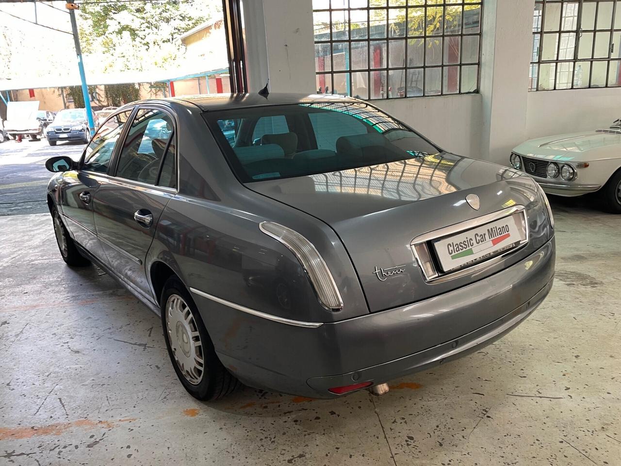 Lancia Thesis 2.4 JTD Executive