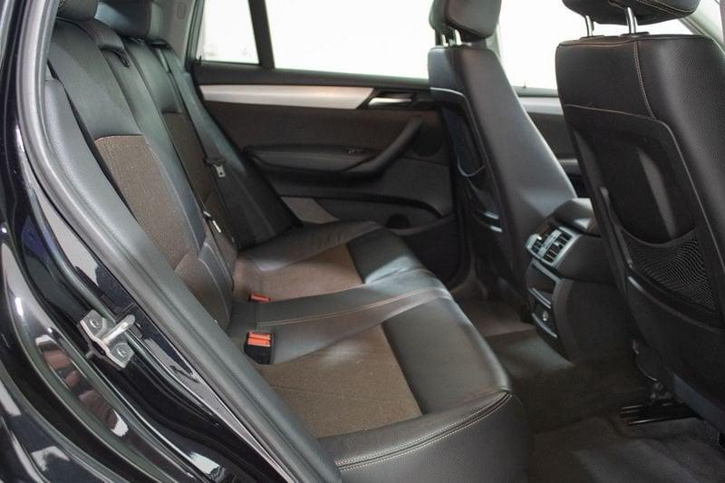 BMW X4 X4 xDrive 20d Xline Aut.