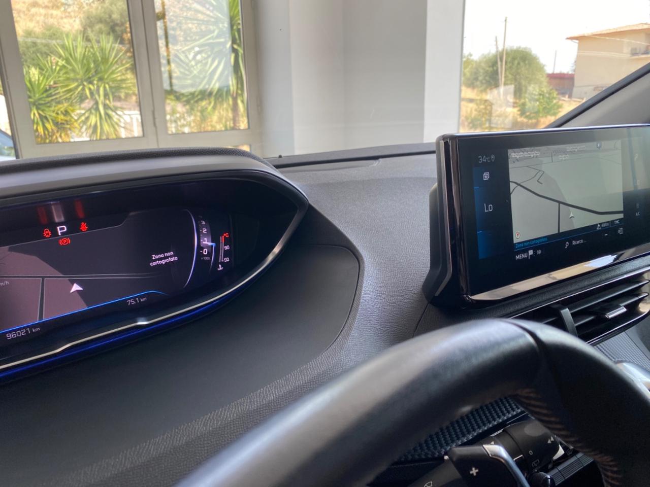Peugeot 3008 BlueHDi 130CV EAT8 GT+FULL LED2023