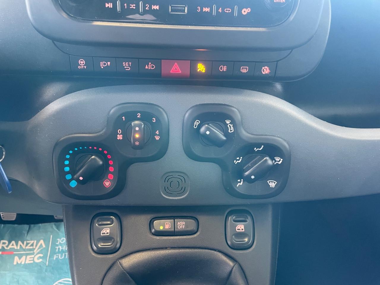 Fiat Panda 1.2 EasyPower City Life