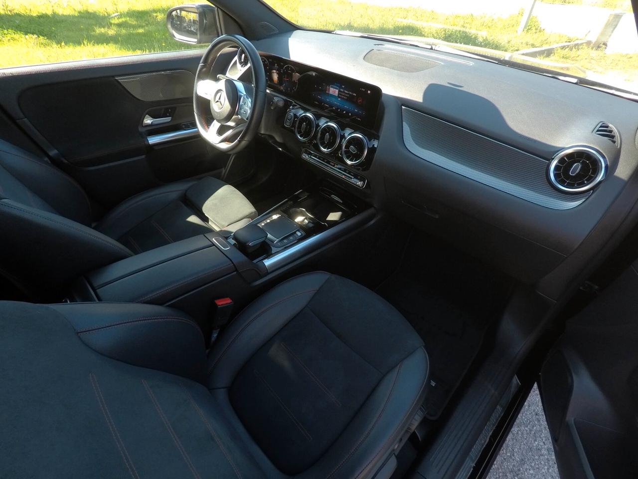 Mercedes-benz GLA 200 d Automatic AMG Line Premium