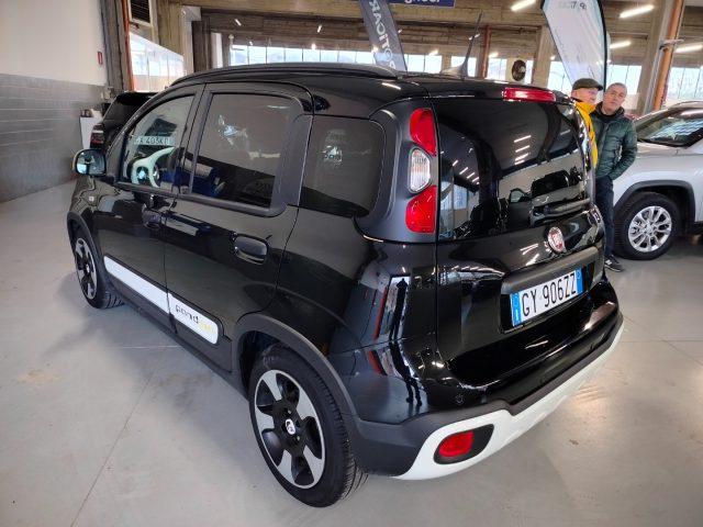 FIAT Panda 1.0 70CV Hybrid PANDINA (CROSS)