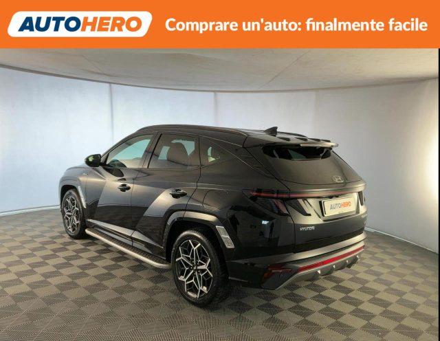 HYUNDAI Tucson 1.6 PHEV 4WD aut. N Line