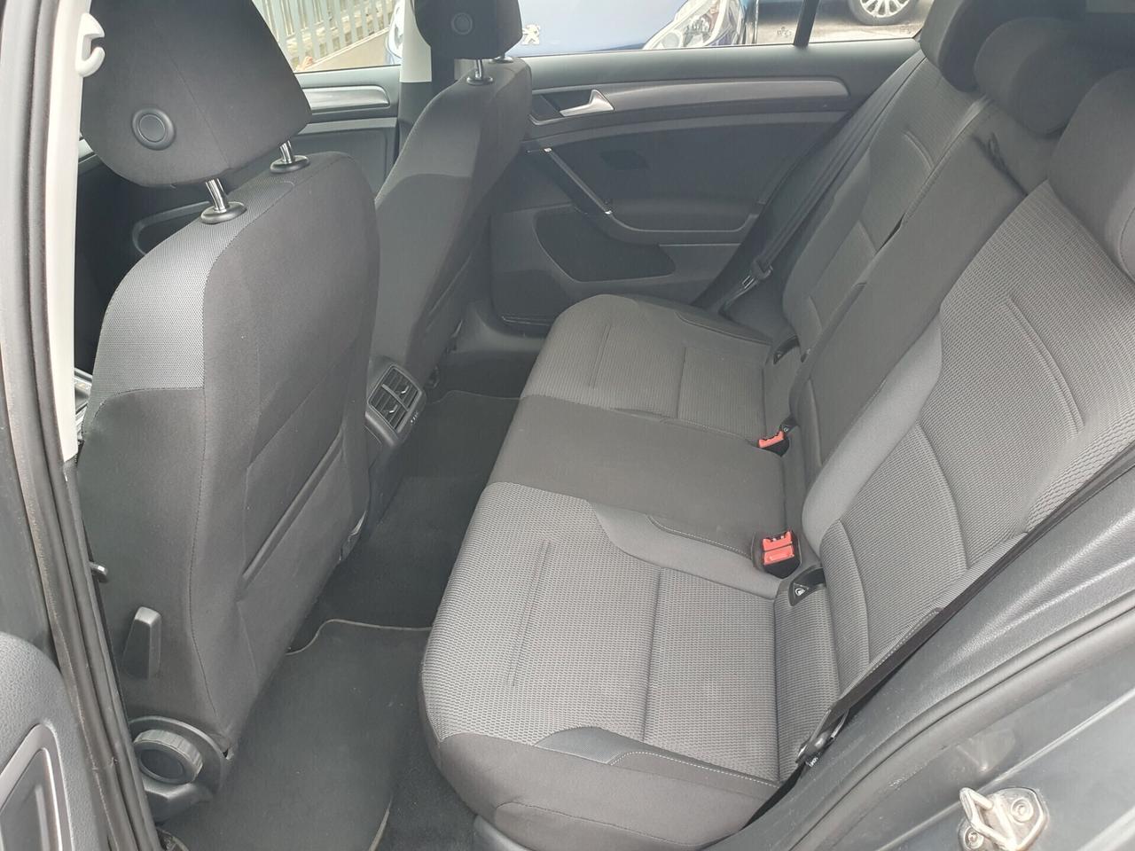 Volkswagen Golf 1.6 TDI 115 CV 5p. Business Neop 2017