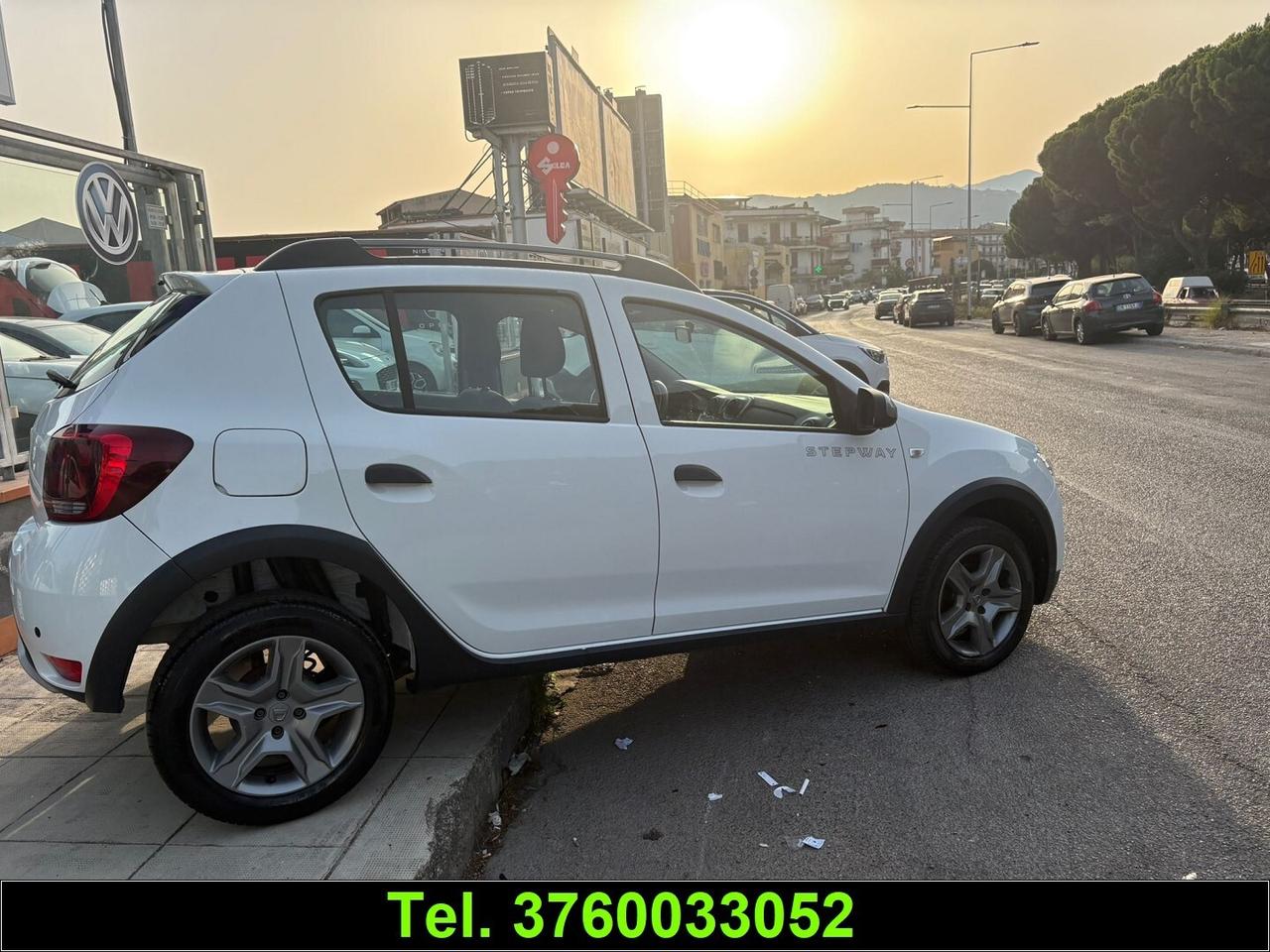 Dacia Sandero stepway 1.5