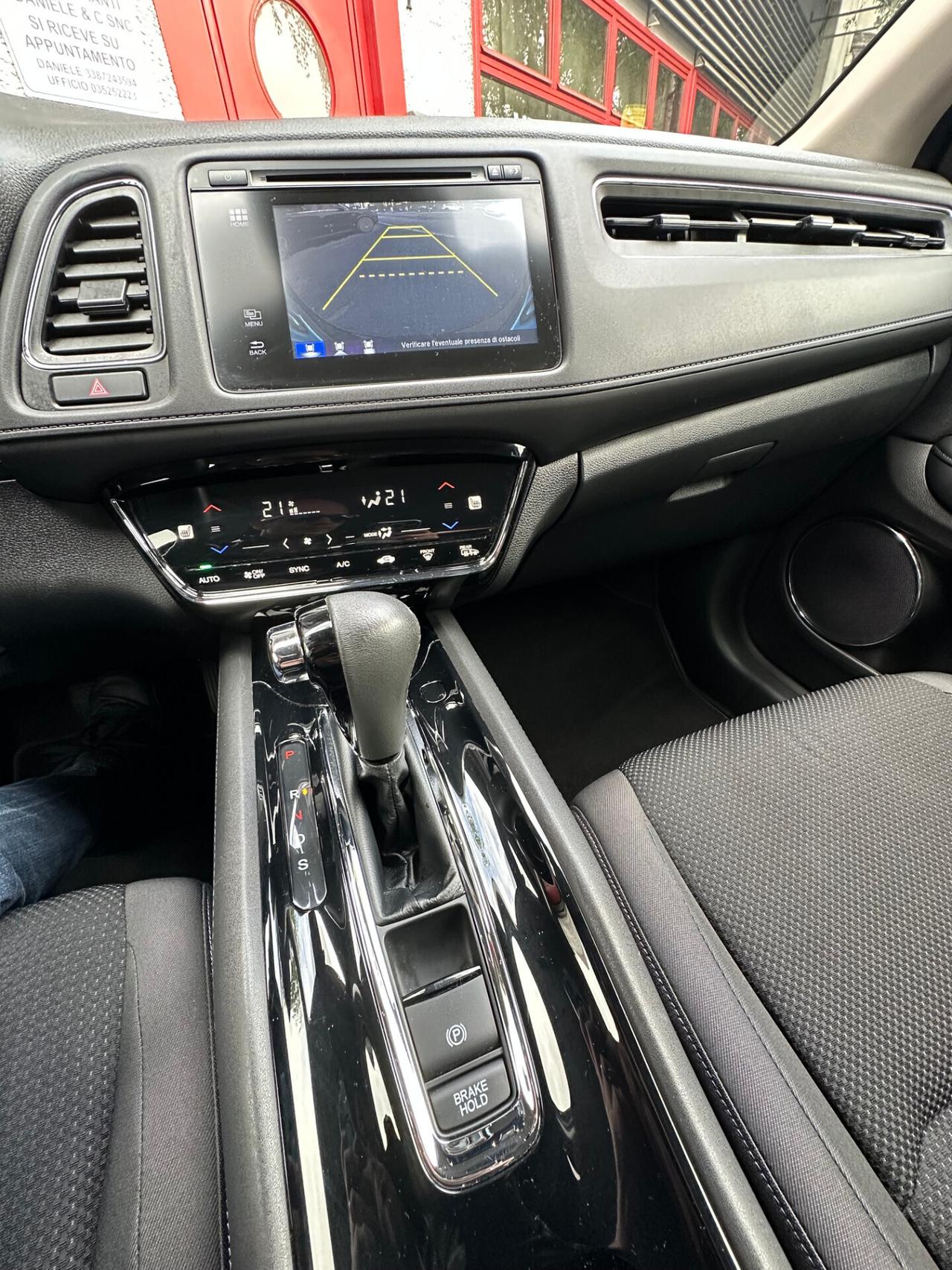 Honda HR-V 1.5 Elegance Navi Adas cvt unipropr. GARANZIA PERMUTE