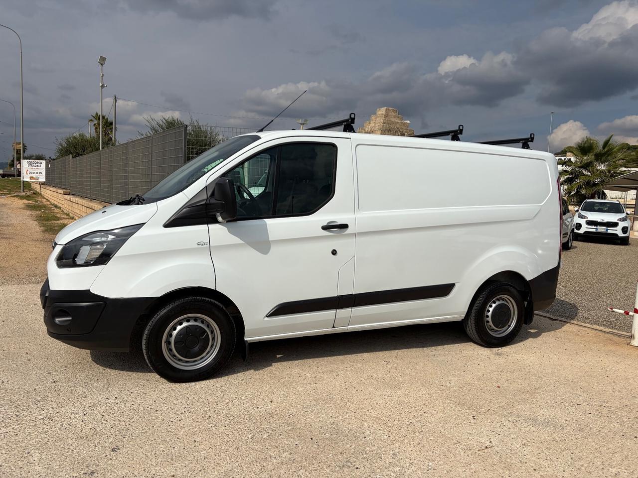 FORD TRANSIT CUSTOM 2.2 TDCI 110CV