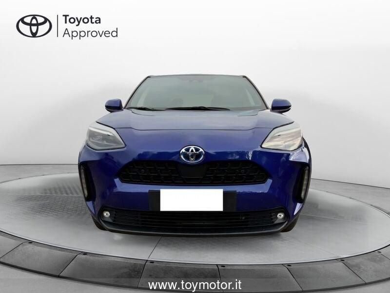 Toyota Yaris Cross 1.5 Hybrid 5p. E-CVT Trend