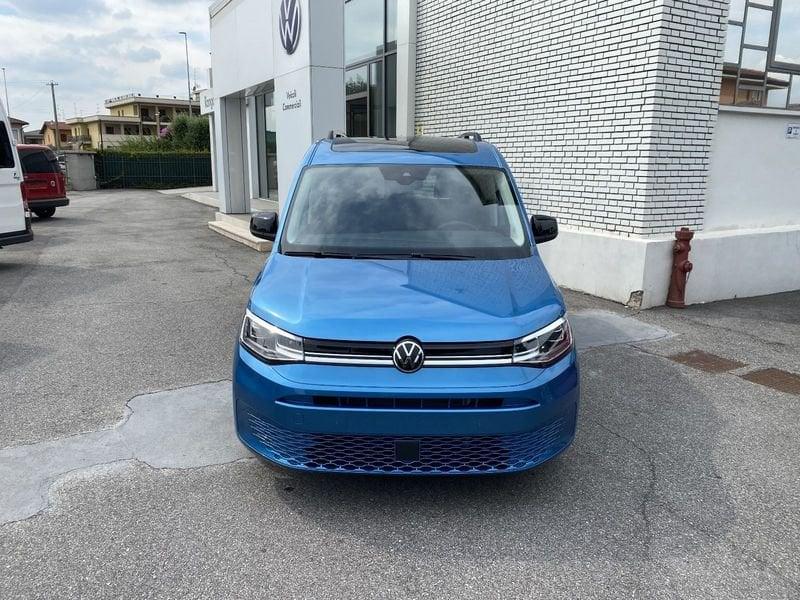 Volkswagen Caddy 1.5 TSI 114 CV Life Maxi