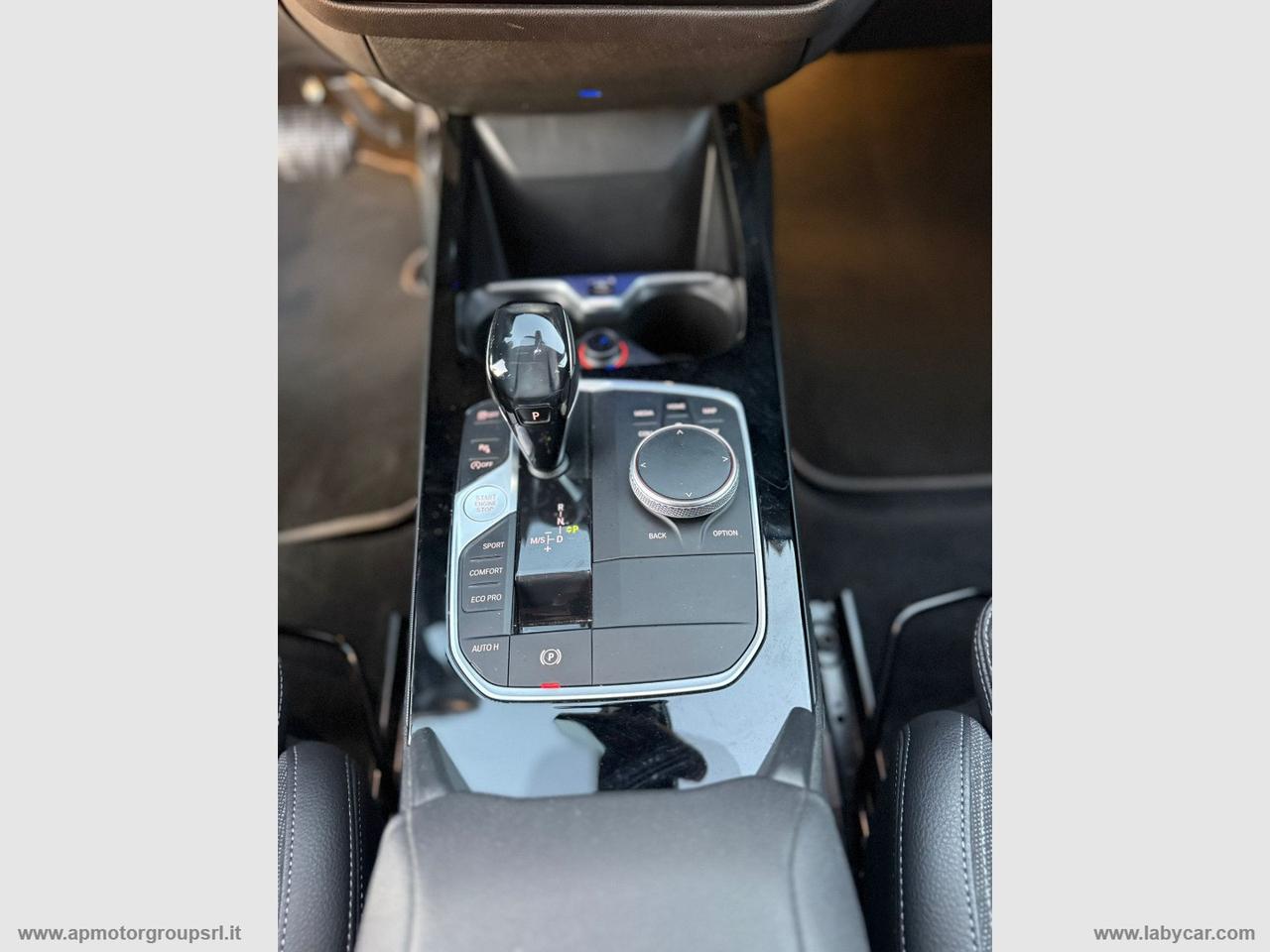BMW 116d 5p. Sport