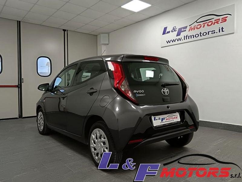 Toyota Aygo 1.0 BENZINA