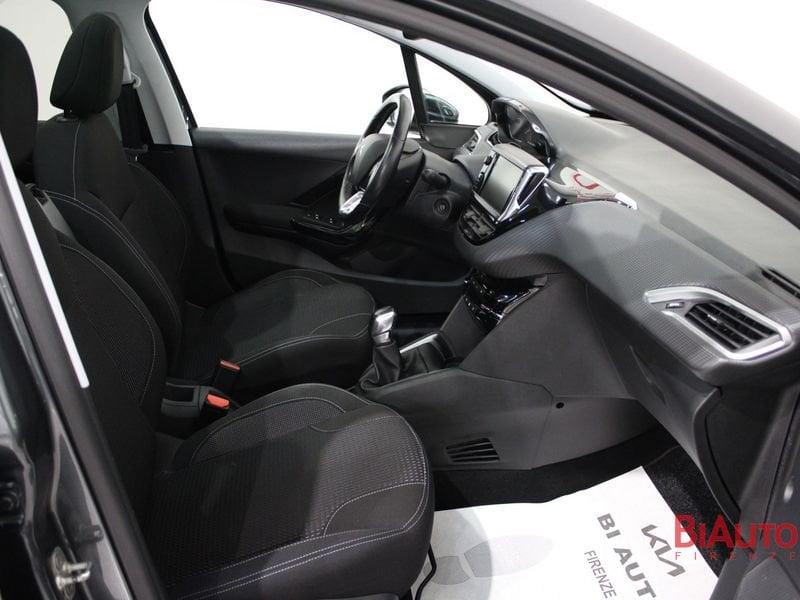Peugeot 208 208 5p 1.6 bluehdi Allure 75cv