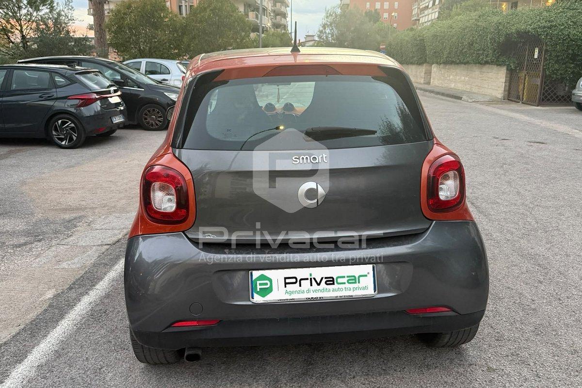 SMART forfour 70 1.0 Sport edition 1
