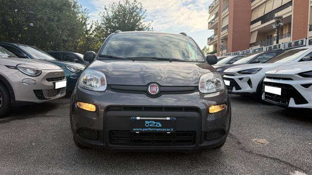 FIAT Panda 1.0 FIREFLY S&S HYBRID CITY LIFE*24M.G.*TEL*