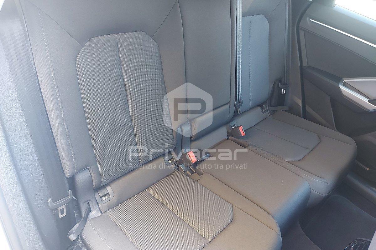 AUDI Q3 SPB 45 TFSI e S tronic Business Plus