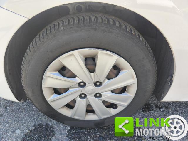 KIA Rio 1.2 MPi Eco GPL