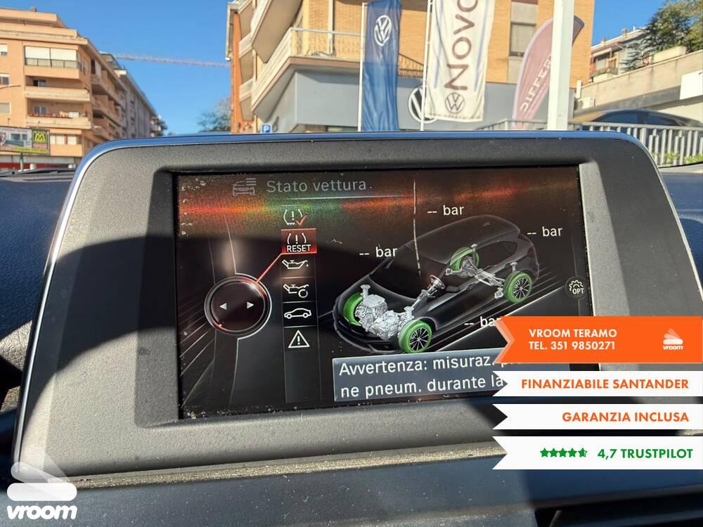 BMW Serie 2 216d Active Tourer Luxury GARANZIA