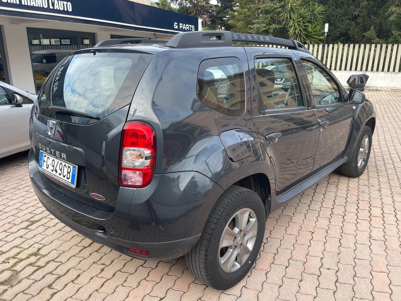 Dacia Duster 1.5 dCi 110CV Start&Stop 4x2 Lauréate