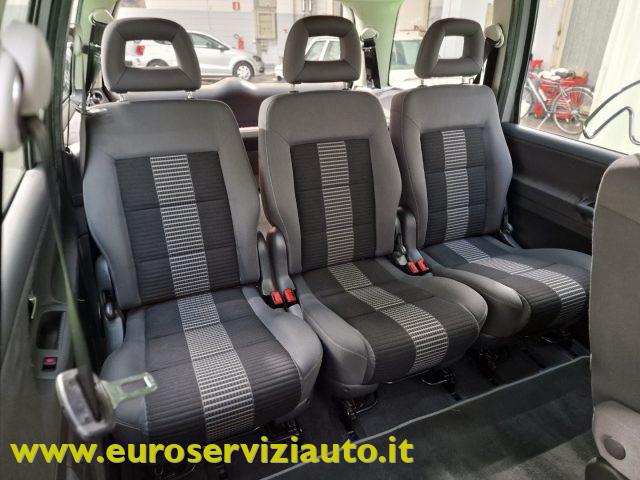 VOLKSWAGEN Sharan 1° serie 2.0 TDI DPF