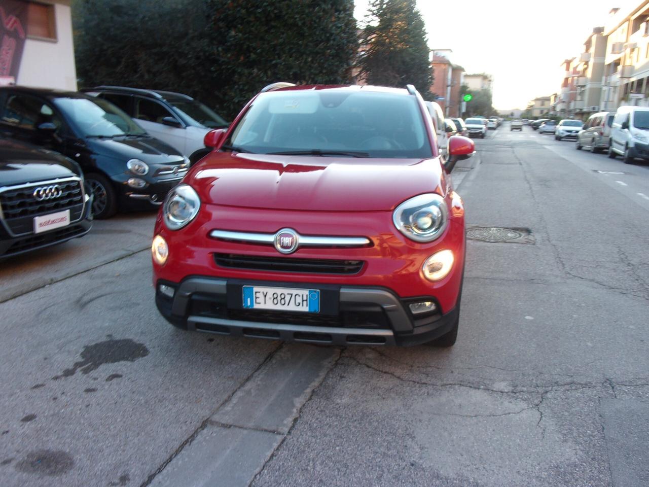 Fiat 500X 2.0 MultiJet 140 CV 4x4 Cross Plus
