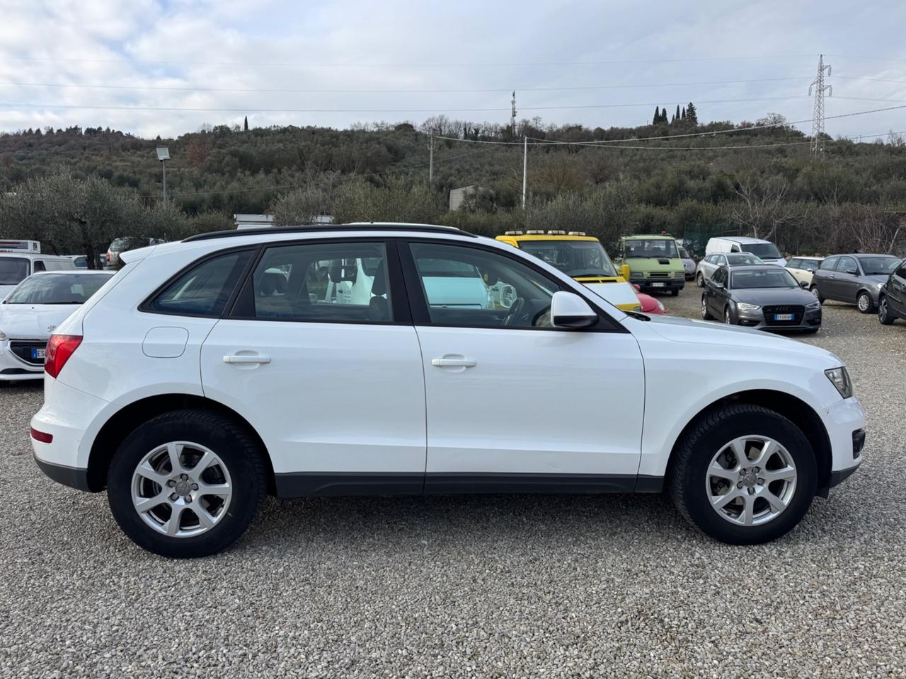Audi Q5 2.0 TDI 143 CV quattro