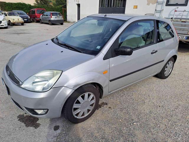 FORD Fiesta 1.2 16V 3p. Ghia