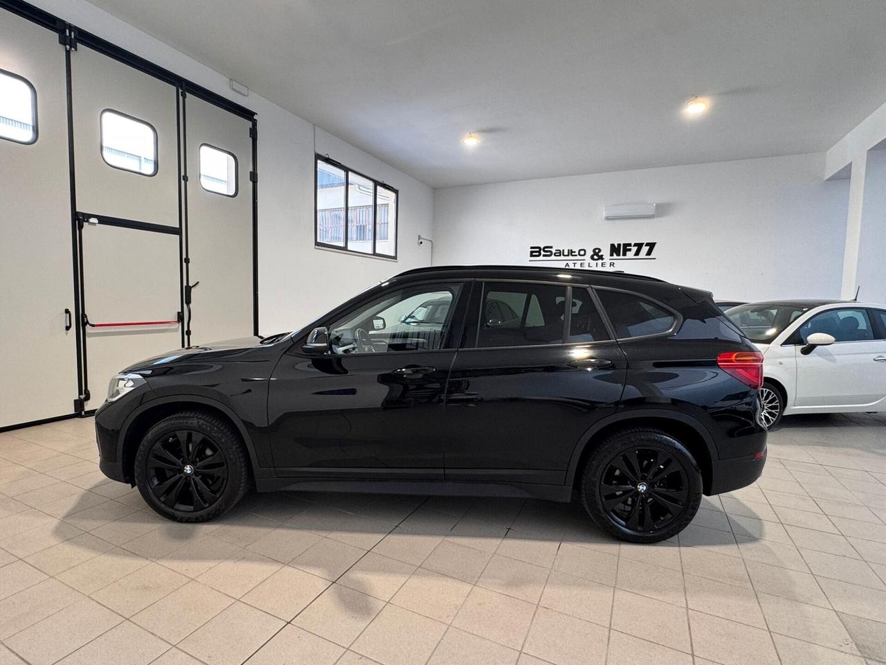 Bmw X1 sDrive18i Sport