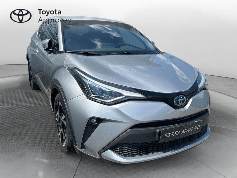 Toyota C-HR C-HR 1.8 Hybrid E-CVT Trend