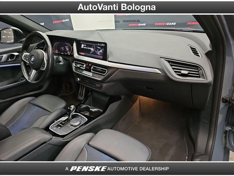 BMW Serie 1 118d Msport