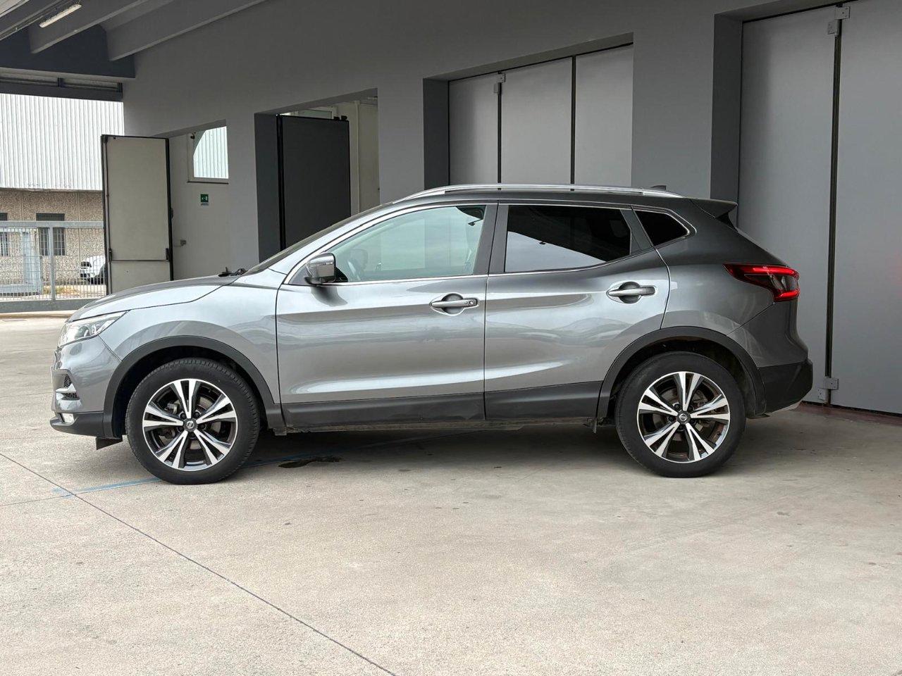 Nissan Qashqai 1.5 dci N-Connecta 110cv