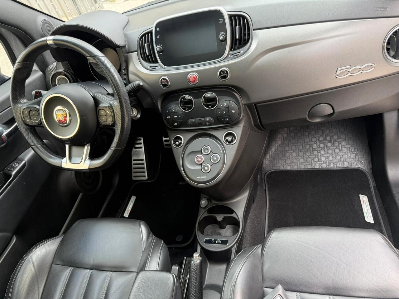 Abarth 595 1.4 Turbo T-Jet 165 CV Turismo