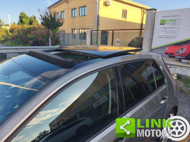 VOLKSWAGEN Golf 2.0 TDI DSG 150 CV