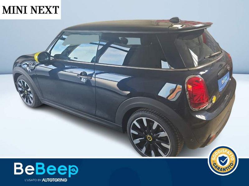 MINI Full Electric Mini MINI 3P COOPER SE ELECTRIC AUTO