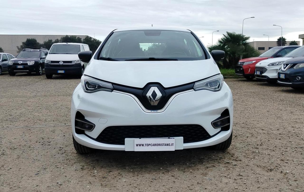 Renault Zoe Life R110