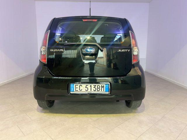 SUBARU Justy 1.0 12V UR