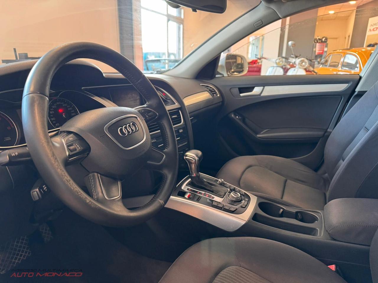 Audi A4 Avant 2.0 TDI 143CV 2012