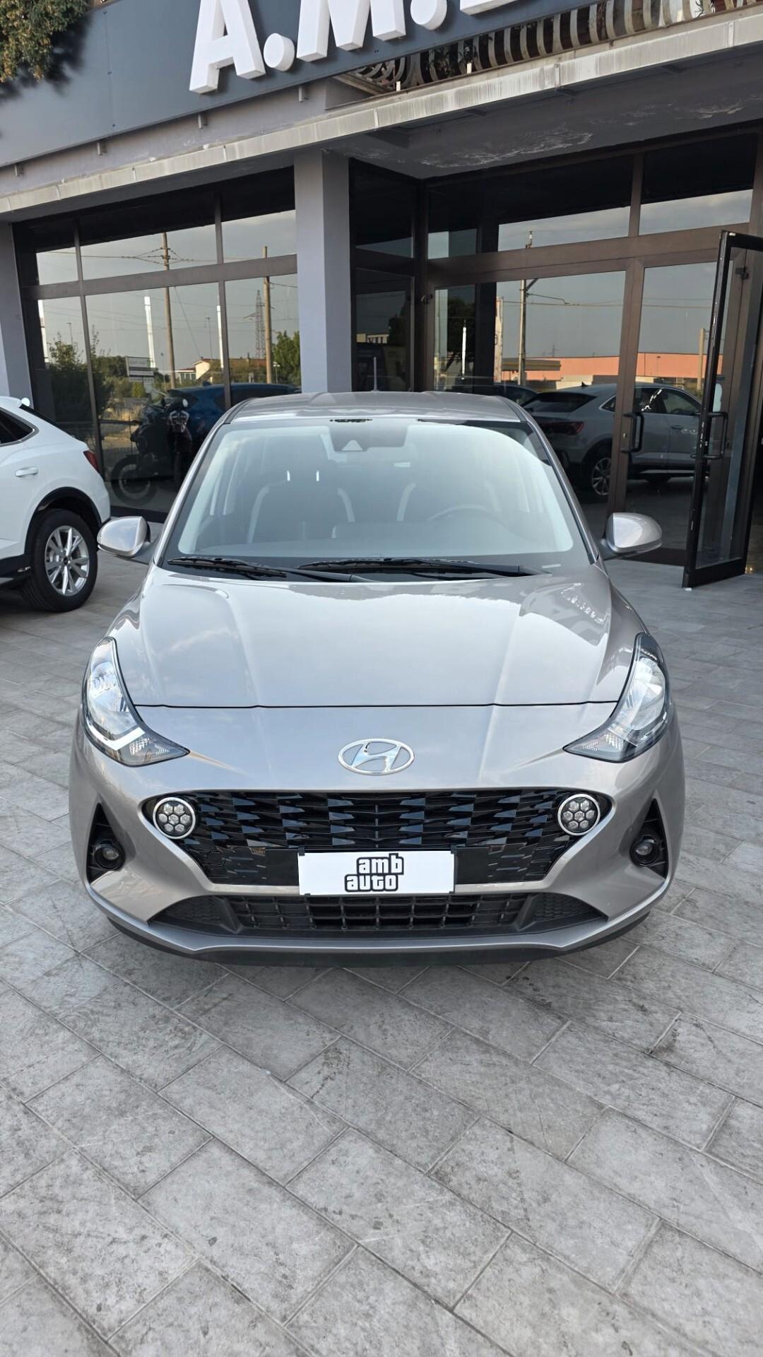 Hyundai i10 Connectline