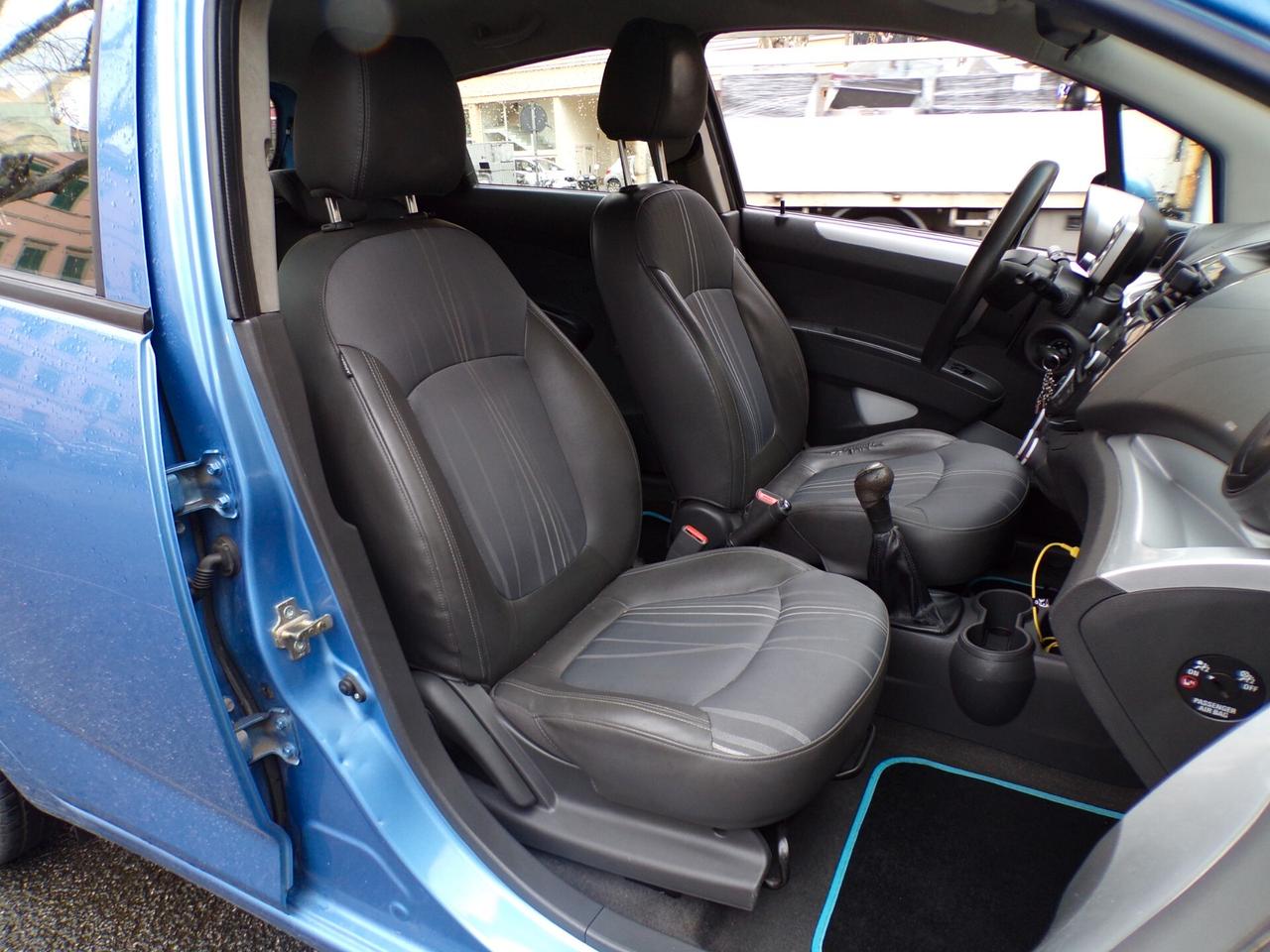 CHEVROLET SPARK DEL 2013 132.000 KM MOTORE 1.0 BENZINA / GPL X NEOPATENTATI