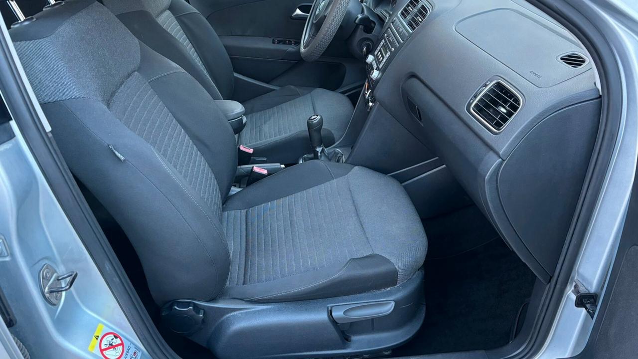 Volkswagen Polo 1.6 TDI 90CV DPF 5 porte Highline