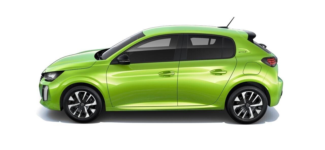 Peugeot 208 Style 5 porte 1.2 PureTech 100 CV Stop&Start