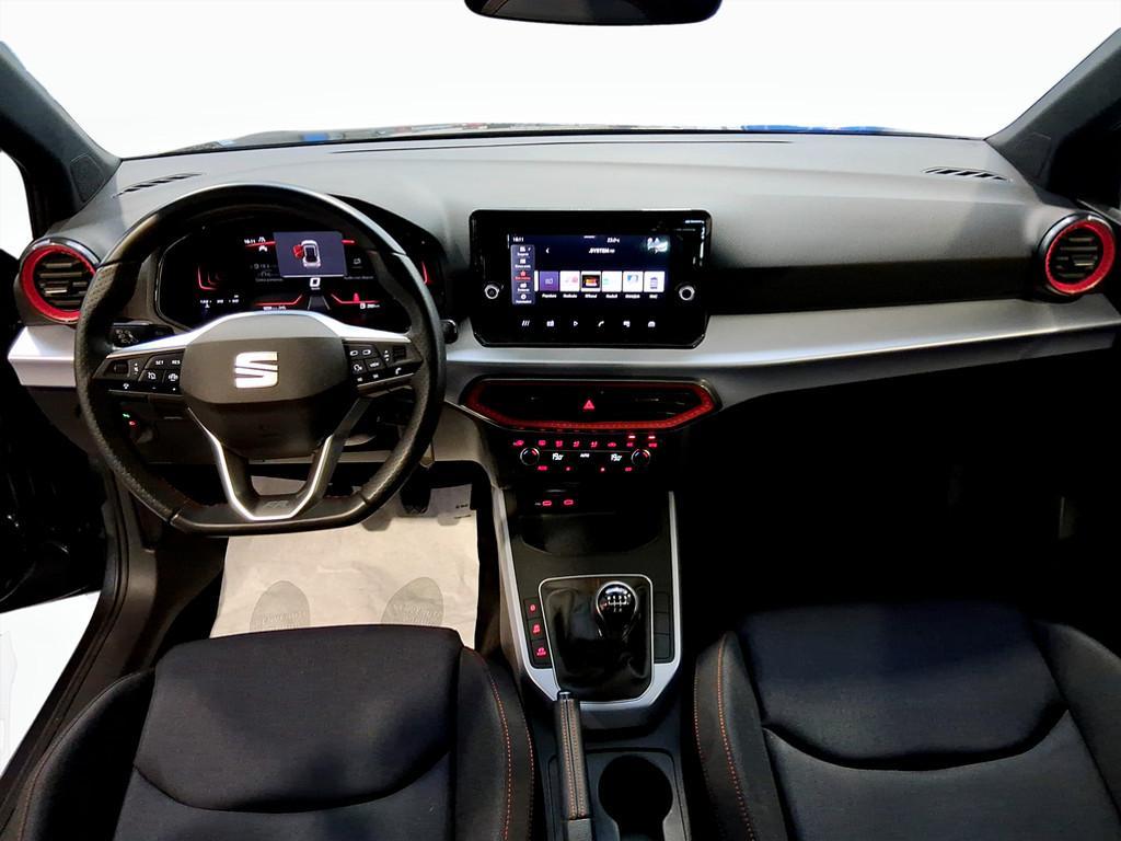 Seat Arona 1.0 ecotsi FR 95cv