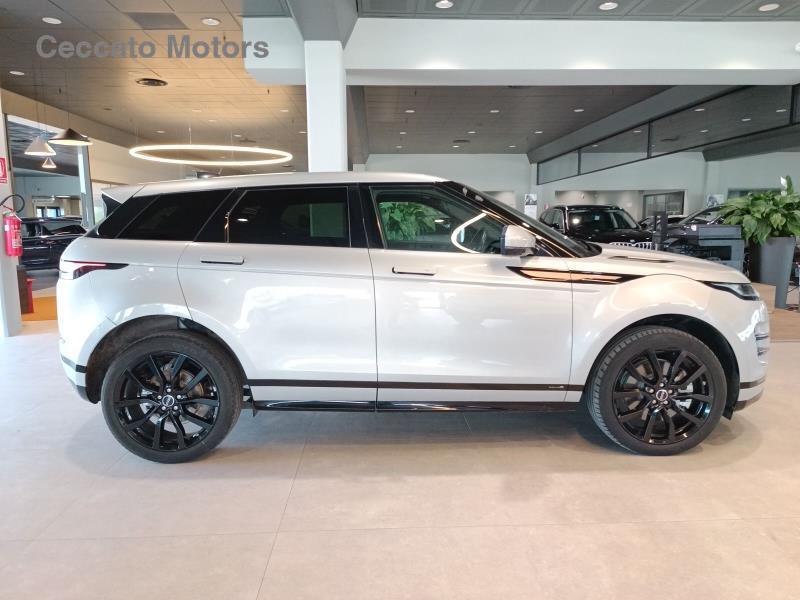 Land Rover Range Rover Evoque 2.0 D I4 MHEV R-Dynamic S AWD Auto