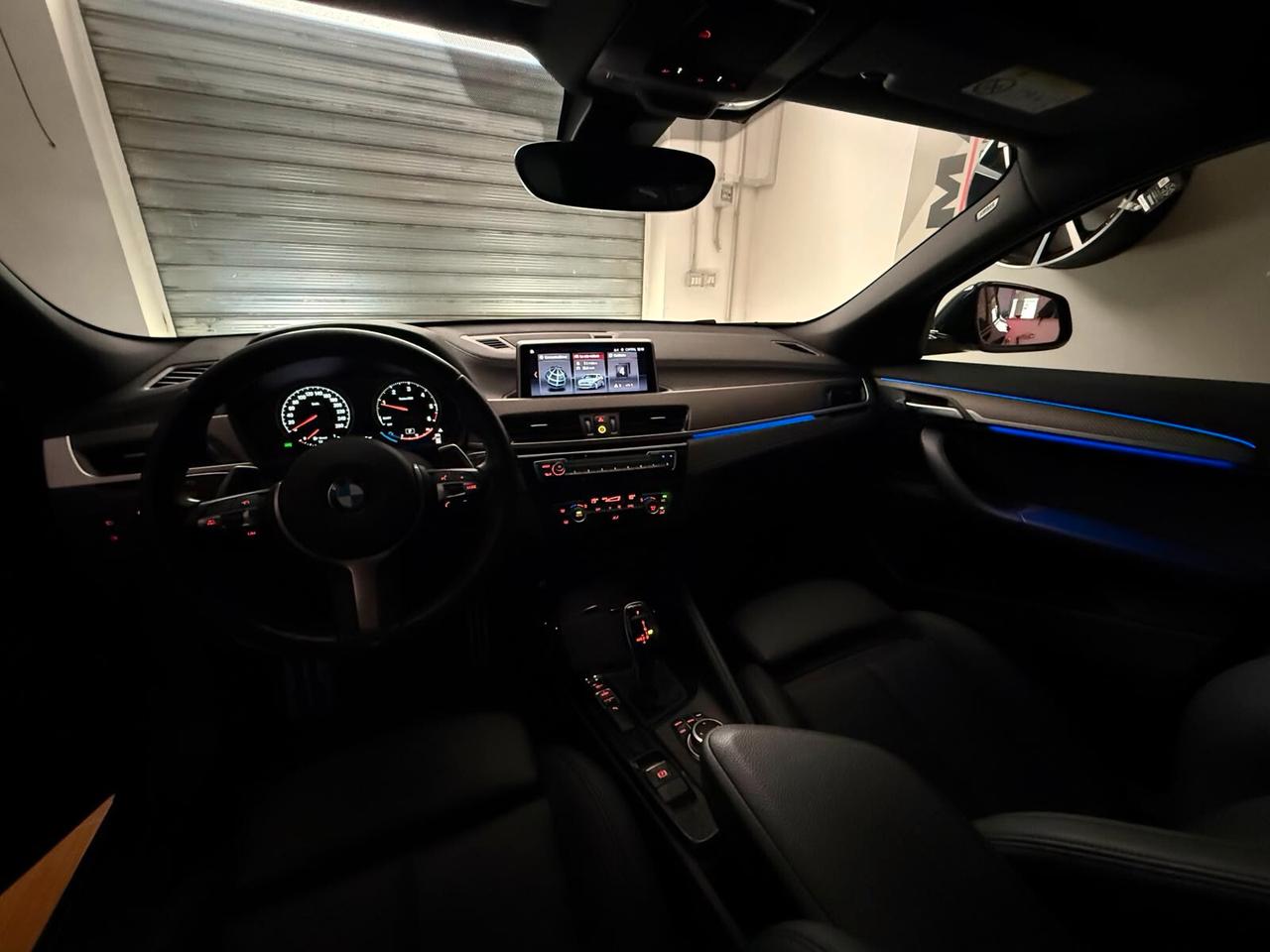 Bmw X2 xDrive20d Msport-X