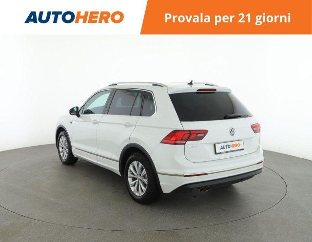VOLKSWAGEN Tiguan 2.0 TDI SCR Business BlueMotion Technology
