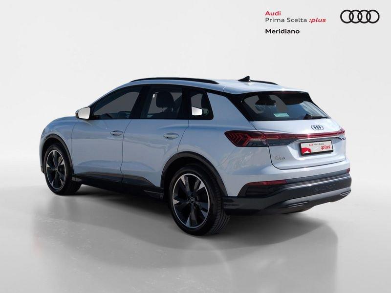 Audi Q4 e-tron Q4 40 e-tron Business Advanced