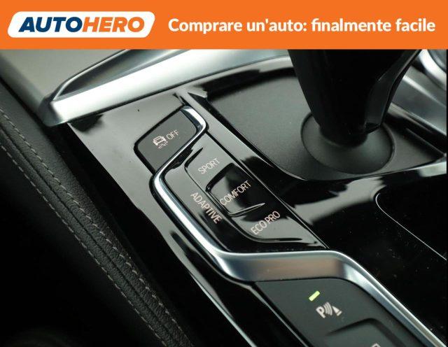 BMW 520 d 48V xDrive Touring Msport