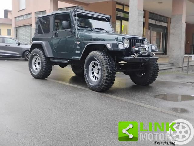 JEEP Wrangler 4.0 cat Sport