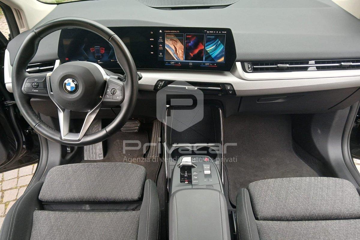 BMW 218i Active Tourer